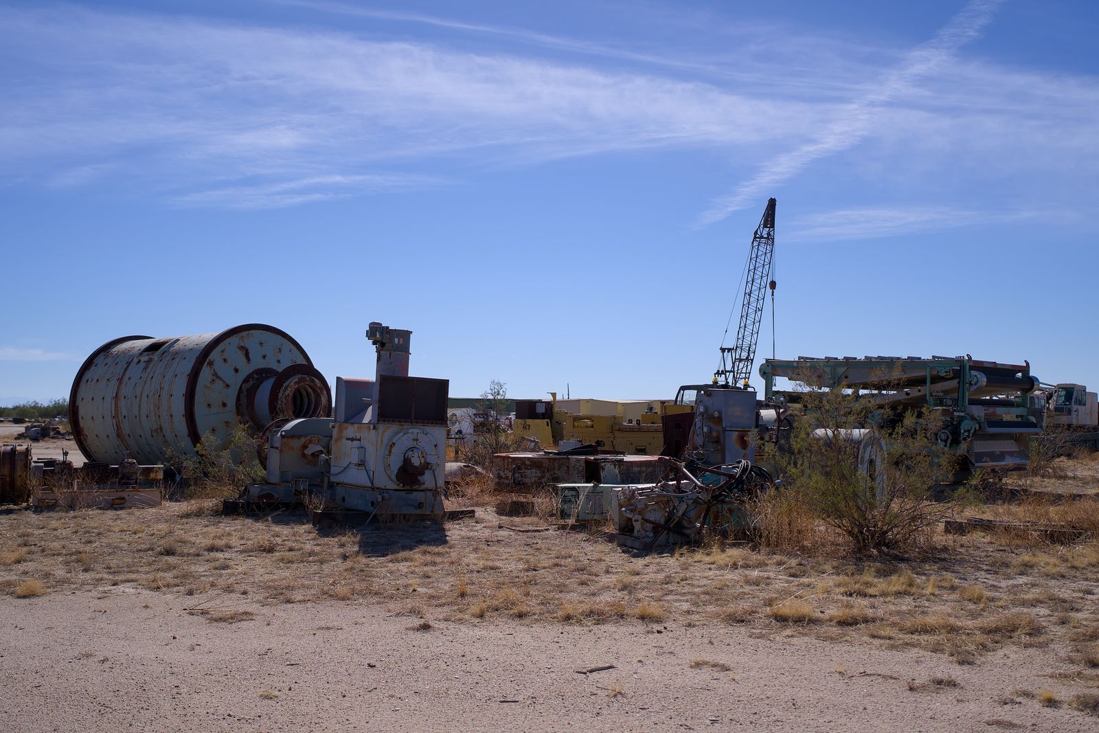 Landscape of the kind found around Sego, Utah